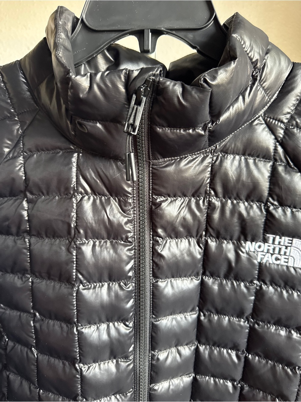 THE NORTH FACE Thermoball Insulated Jacket Plus Size Lightweight Sz 1X - Picture 12 of 16